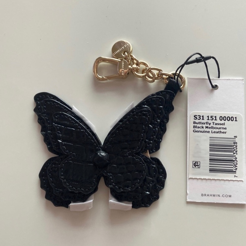 Brahmin Keychain